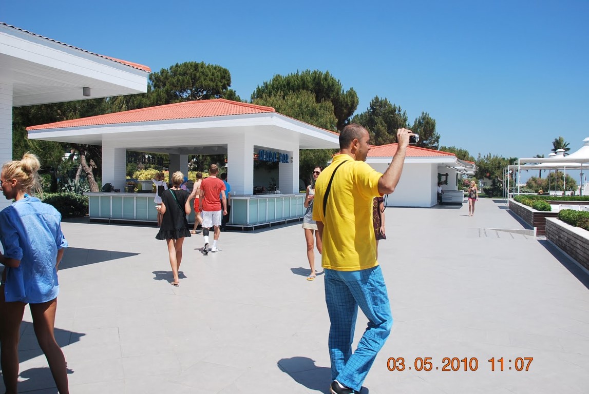 imagini hotel RIXOS SUNGATE